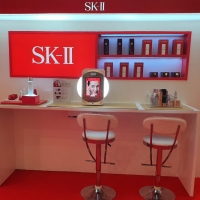 SK II Exhibition