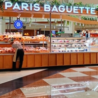 Bakery Favorit Artis Korea, Paris Baguette Kini Hadir di Puri Indah Mall