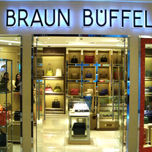 Braun Buffel at Puri Indah Mall