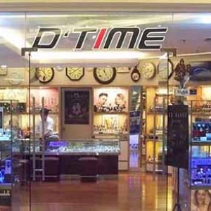 D'Time at Puri Indah Mall