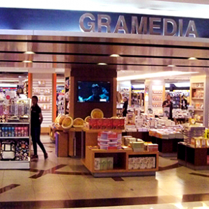 Gramedia at Puri Indah Mall
