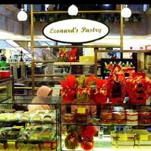 Leonard's Pastry at Puri Indah Mall