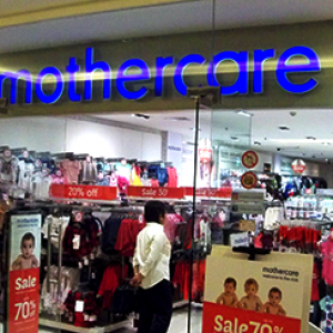 Mothercare at Puri Indah Mall