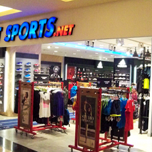 Planet Sports at Puri Indah Mall