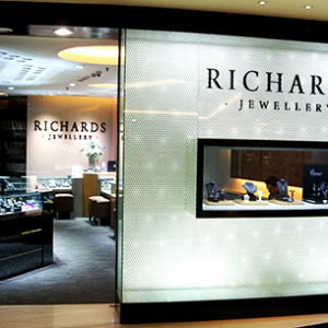 Richards Jewellery at Puri Indah Mall