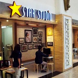 Star Studio at Puri Indah Mall