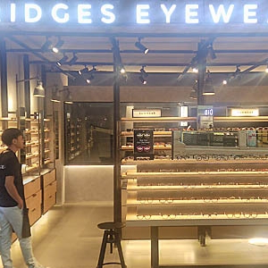 Bridges Eyewear at Puri Indah Mall