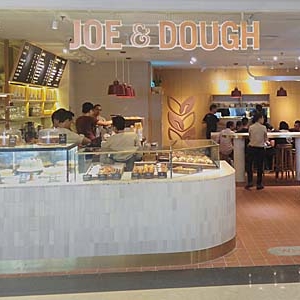 Joe & Dough at Puri Indah Mall