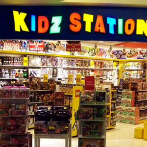 Kidz Station at Puri Indah Mall