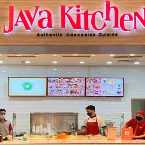 Java Kitchen at Puri Indah Mall