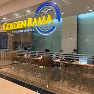 Golden Rama at Puri Indah Mall