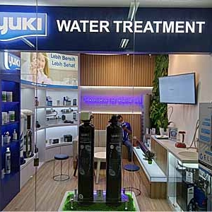 Yuki Water Treatment at Puri Indah Mall