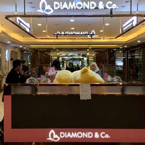 Diamond & Co at Puri Indah Mall
