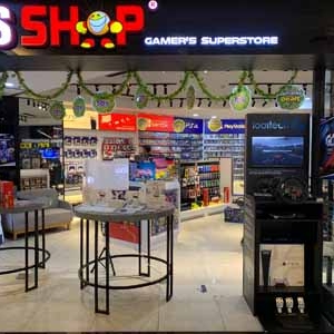 GS Shop at Puri Indah Mall