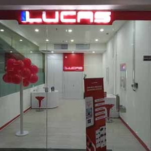 Lucas Point at Puri Indah Mall