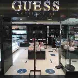 Guess Accessories at Puri Indah Mall