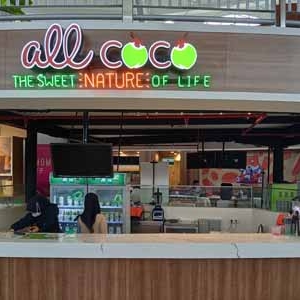 All Coco at Puri Indah Mall