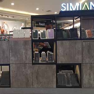 Simian at Puri Indah Mall