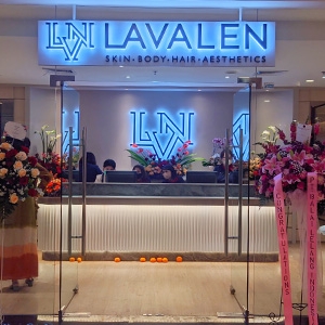 Lavalen at Puri Indah Mall