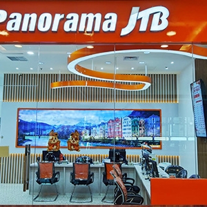 Panorama JTB at Puri Indah Mall