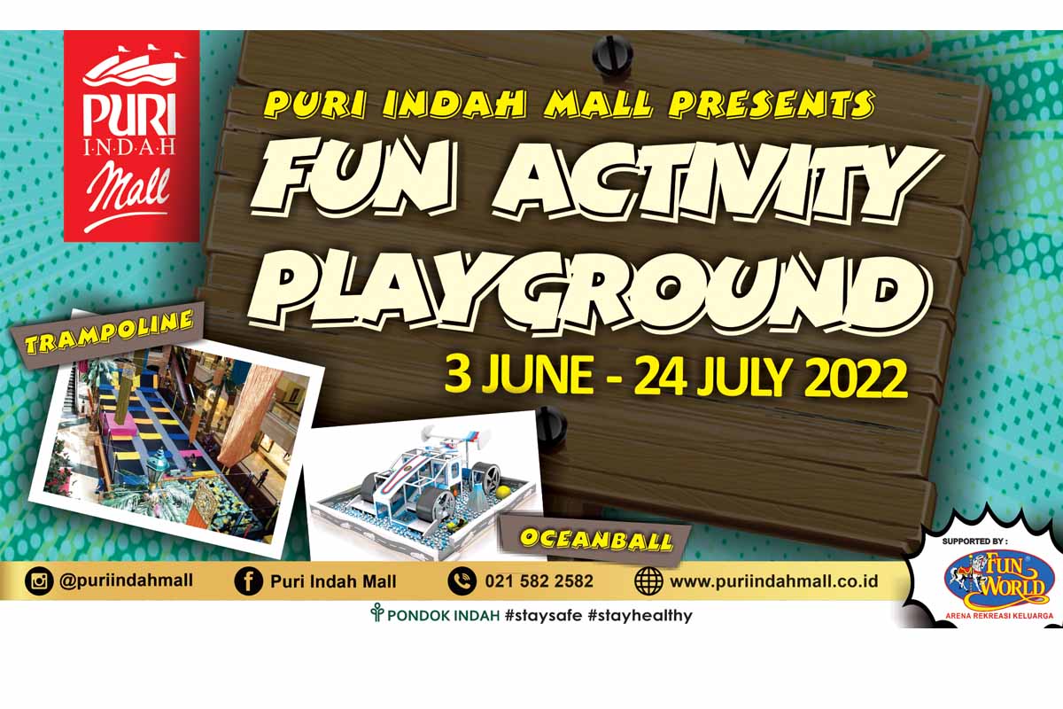 Fun Activity Playground